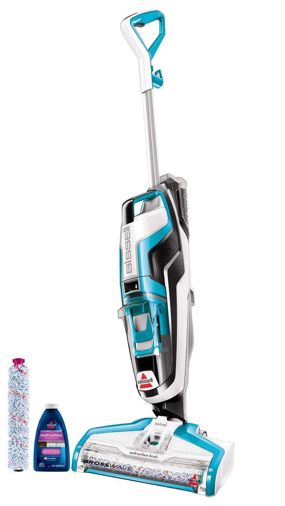 BISSELL Crosswave Floor And Area Rug Cleaner, WetDry