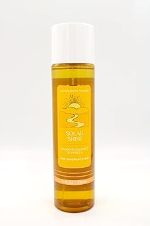 Solar Shine, Bath and Body, Fine Fragrance Mist, 8 fl oz