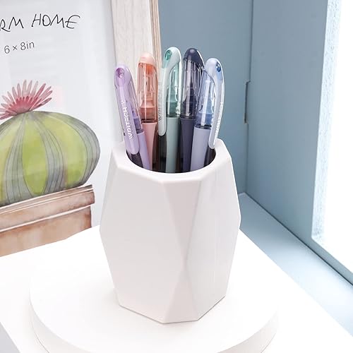 Miniatura 9 de WRITECH Bolígrafos de tinta líquida: bolígrafos negros de punta de aguja extra fina de 0.020 in, paquete de 10