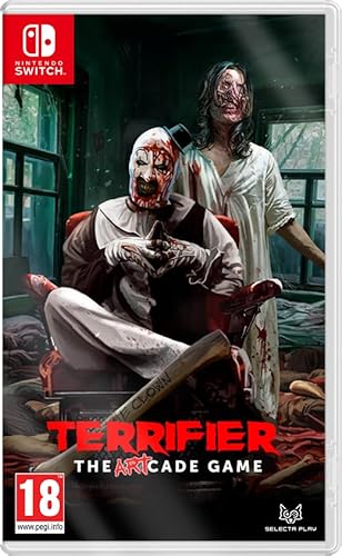 Terrifier The Artcade Game