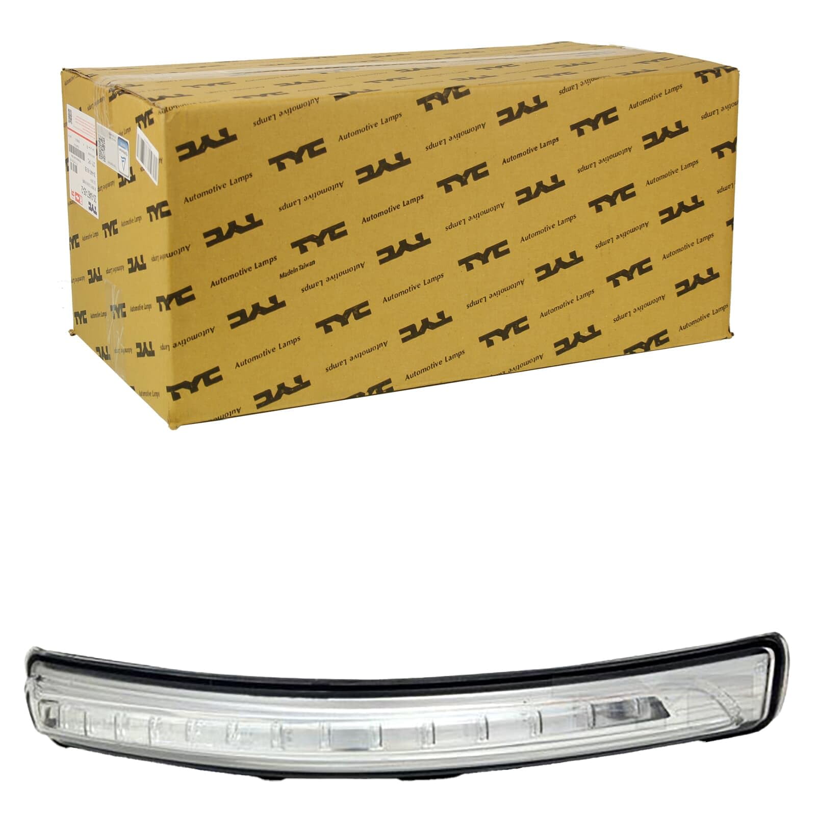 TYC Indicatore direzione 317-0048-3 Compatibile con: KIA RIO III, RIO III Stufenheck