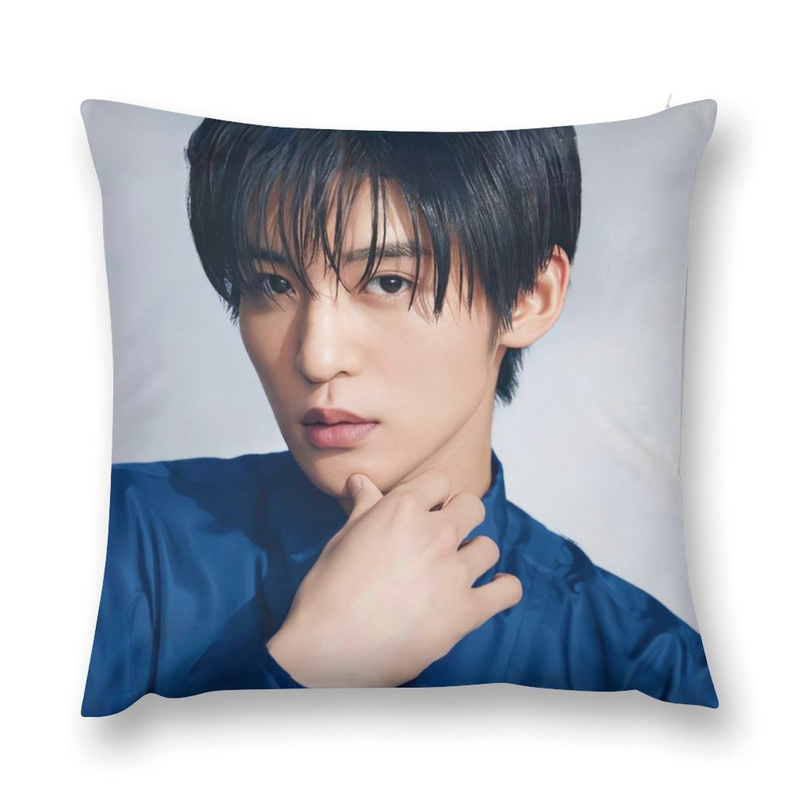 ひろこ★Man目黒蓮クッションカバー1580円 ひろこ様専用☆SnowMan目黒蓮クッションカバー1580円 2025年最新