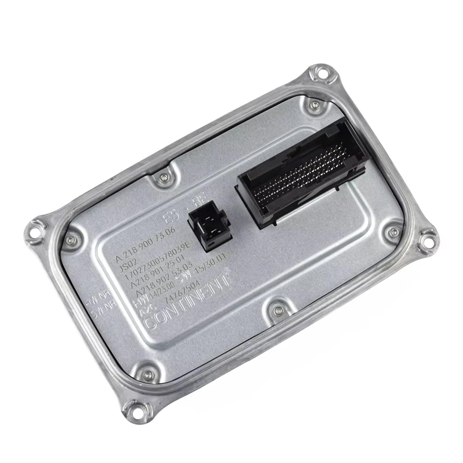 Módulo de faro adaptativo Para Benz Para W213 W246 Para ML GL GLE GLS W166 Módulo de faros Unidad control computadora A2189000406 A2189007306