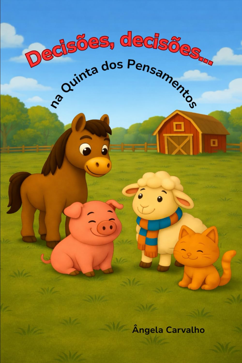Decisões, decisões... na Quinta dos pensamentos: Tomar decisões nem sempre é fácil