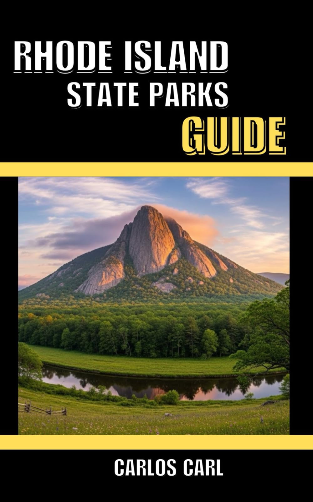 RHODE ISLAND STATE PARKS GUIDE