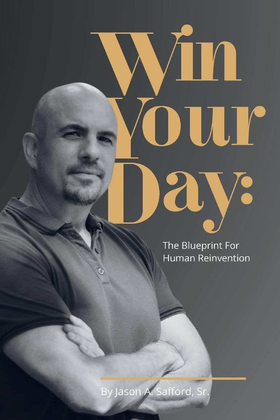 Win Your Day: The Blueprint for Human Reinvention      Paperback – December 12, 2025