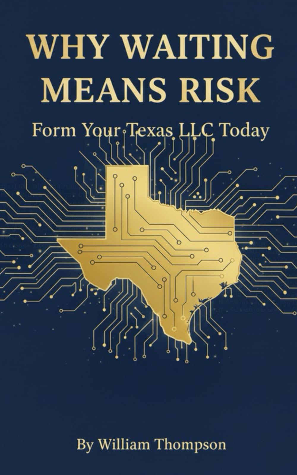 Why Waiting Means Risk: Form Your Texas LLC Today: Save on Legal Fees: DIY Texas LLC Guide -- PROTECT YOUR PROPERTIES NOW!