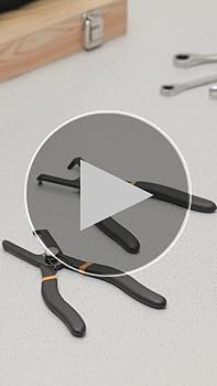 GEARWRENCH 2 Pc. 30° & 80° Push Pin Plier Set - 41840D - Kd