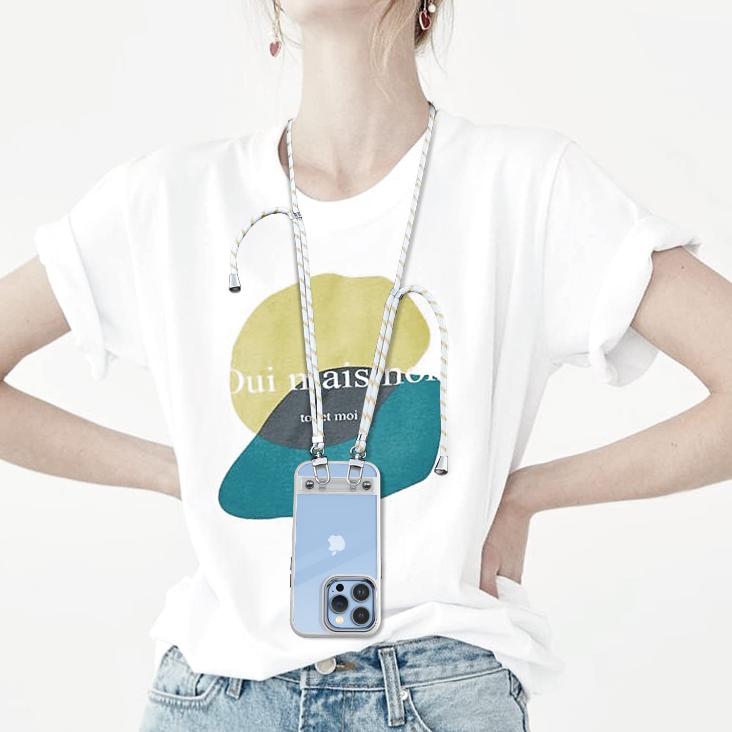 Altri Accessori Cordini Per Cellulari E Smartphone - Foto 11