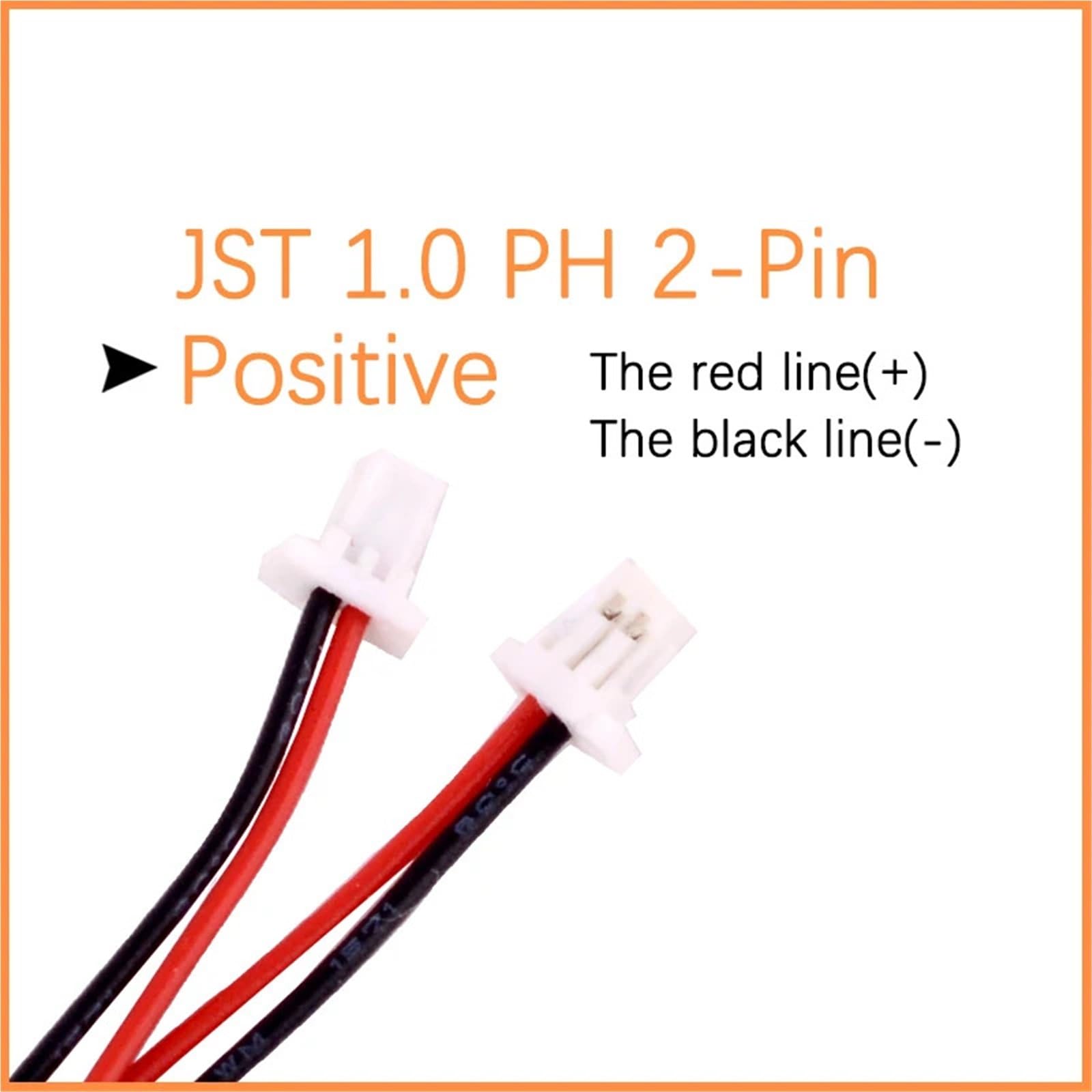 112035 3,7 V 900 mAh, 1 pièce(112035 1.0 2P)