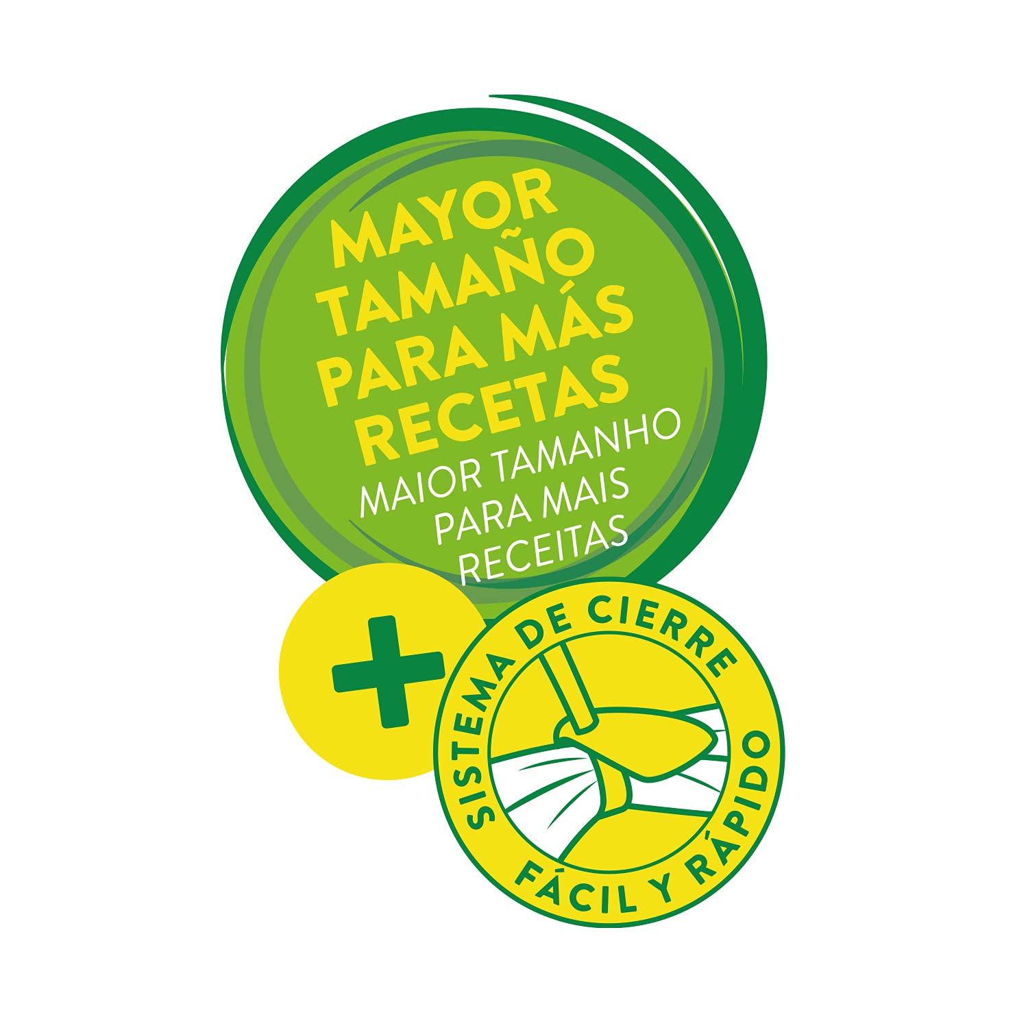 Bayeco - Maxibolsa de Asar - Sistema de cierre fácil y rápido - Compatible con Horno, Microondas y Congelador - Color transparente - Tamaño 35 x 43 cm - Pack 5 unidades