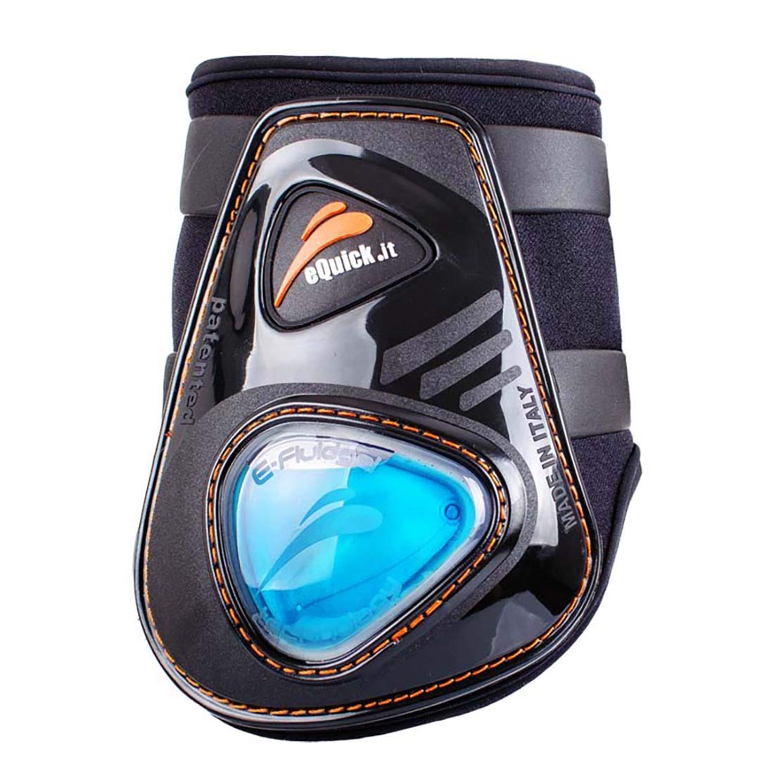 eQuick PARANOCCHE Modello eSHOCK Rear