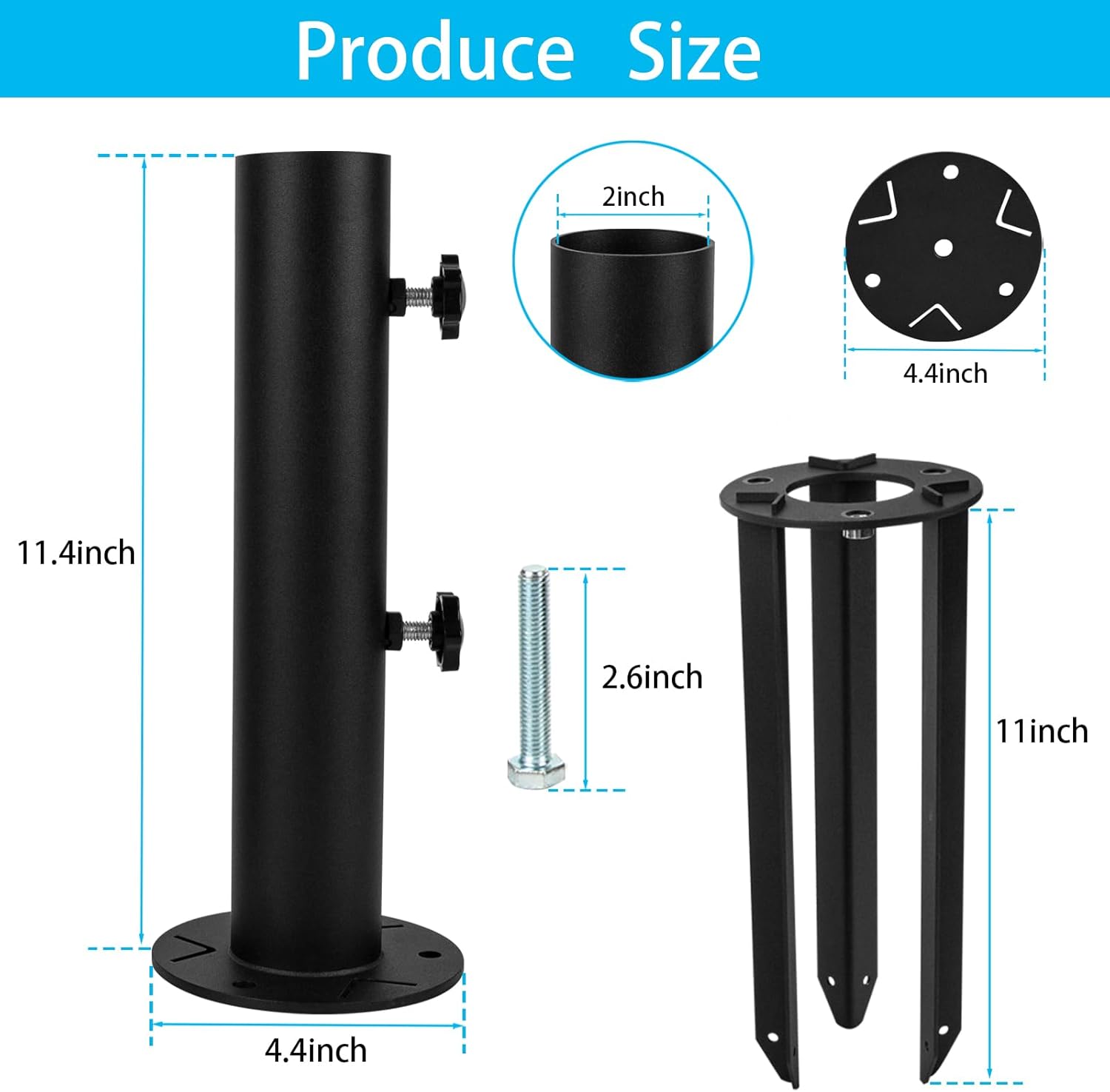 Secure Your Shade: The Ultimate Multifunctional Patio Umbrella Base Review