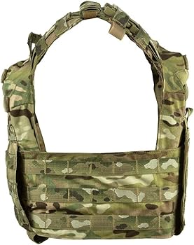 Amazon | CONDOR(コンドル) プレートキャリア サイクロン ライト