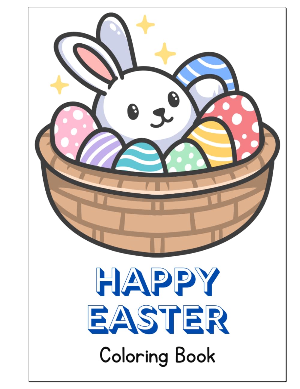 Easter Coloring Book