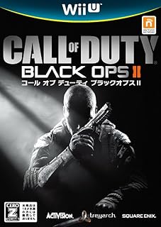 コール オブ デューティ ブラックオプスII (吹き替え版)【CEROレーティング「Z」】 - Wii U