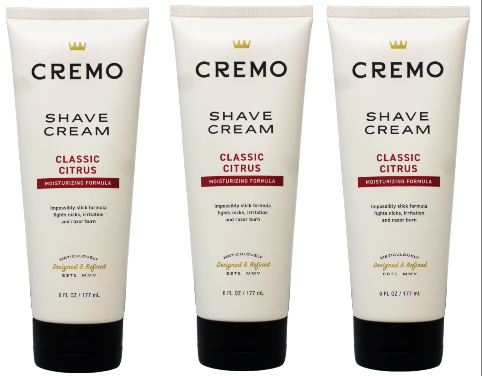 Cremo Shave Cream Classic Citrus