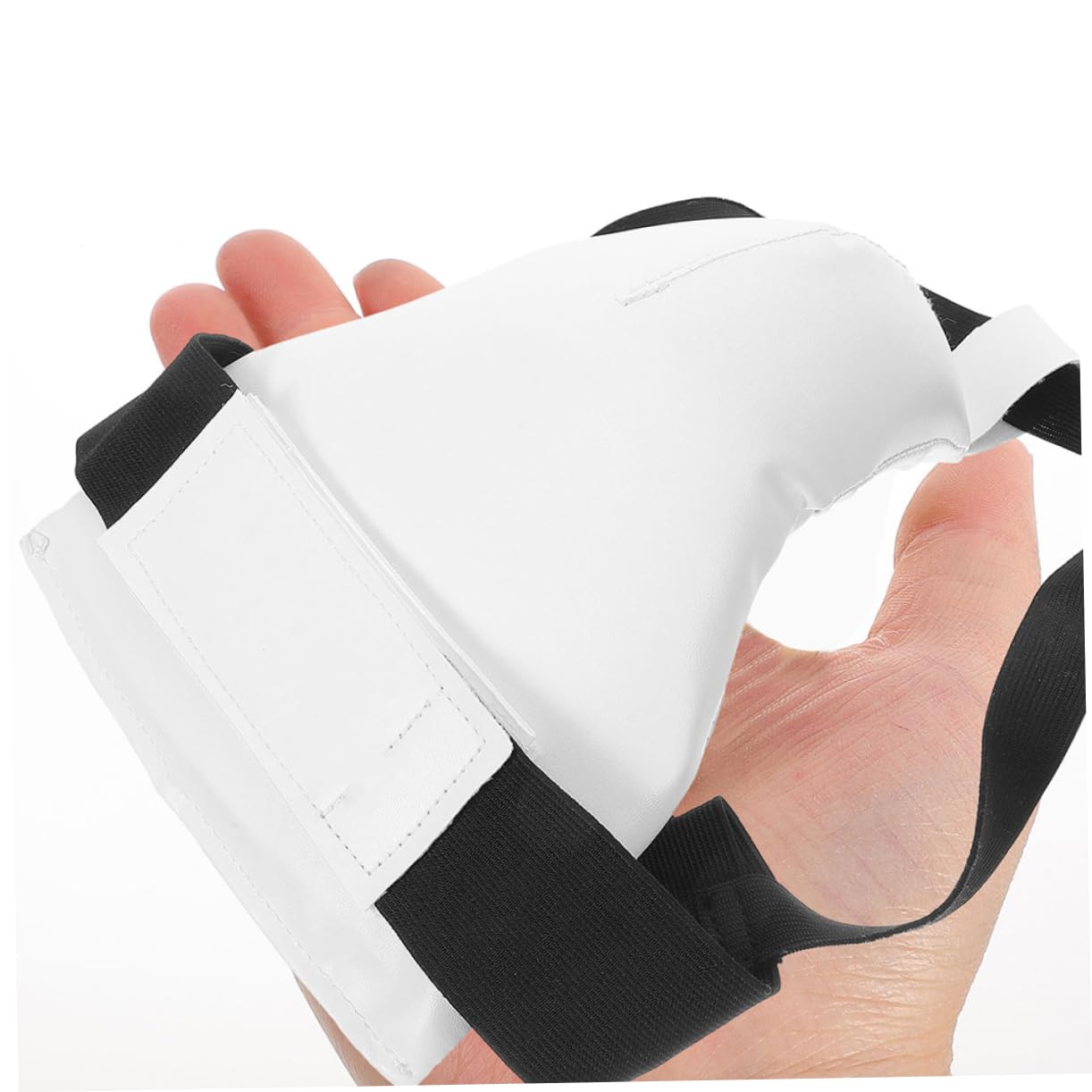 Protector De Entrepierna Coquilla De Boxeo para Hombres Protección Inguinal Equipo De Protección para Boxeo para Entrenamiento De Artes Marciales