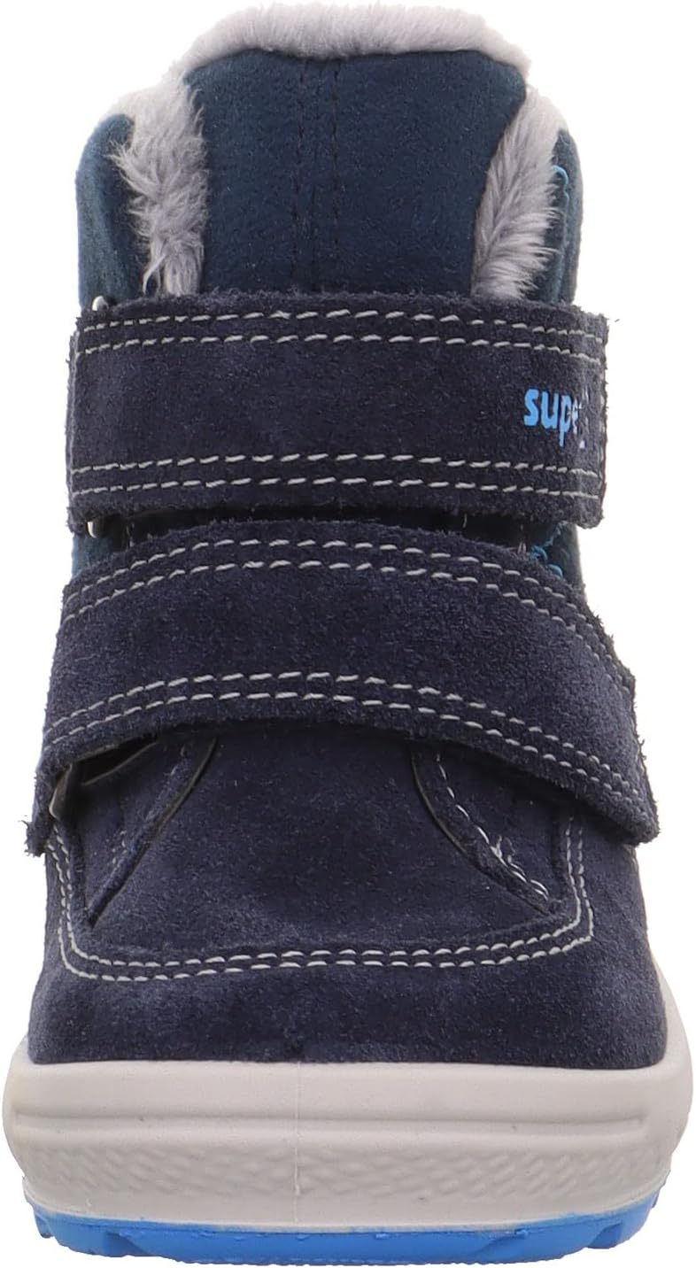 Superfit Jungen Groovy 2.0 Warm Gefütterte Gore-tex Schneestiefel