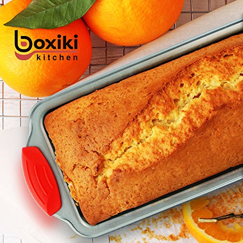 Boxiki-Kitchen-3-Pcs-Non-Stick-Steel-Baking-Pans-Set-with-8X8-Square-Cake-Pan-Baking-Sheet-Bread-Pan-for-Baking