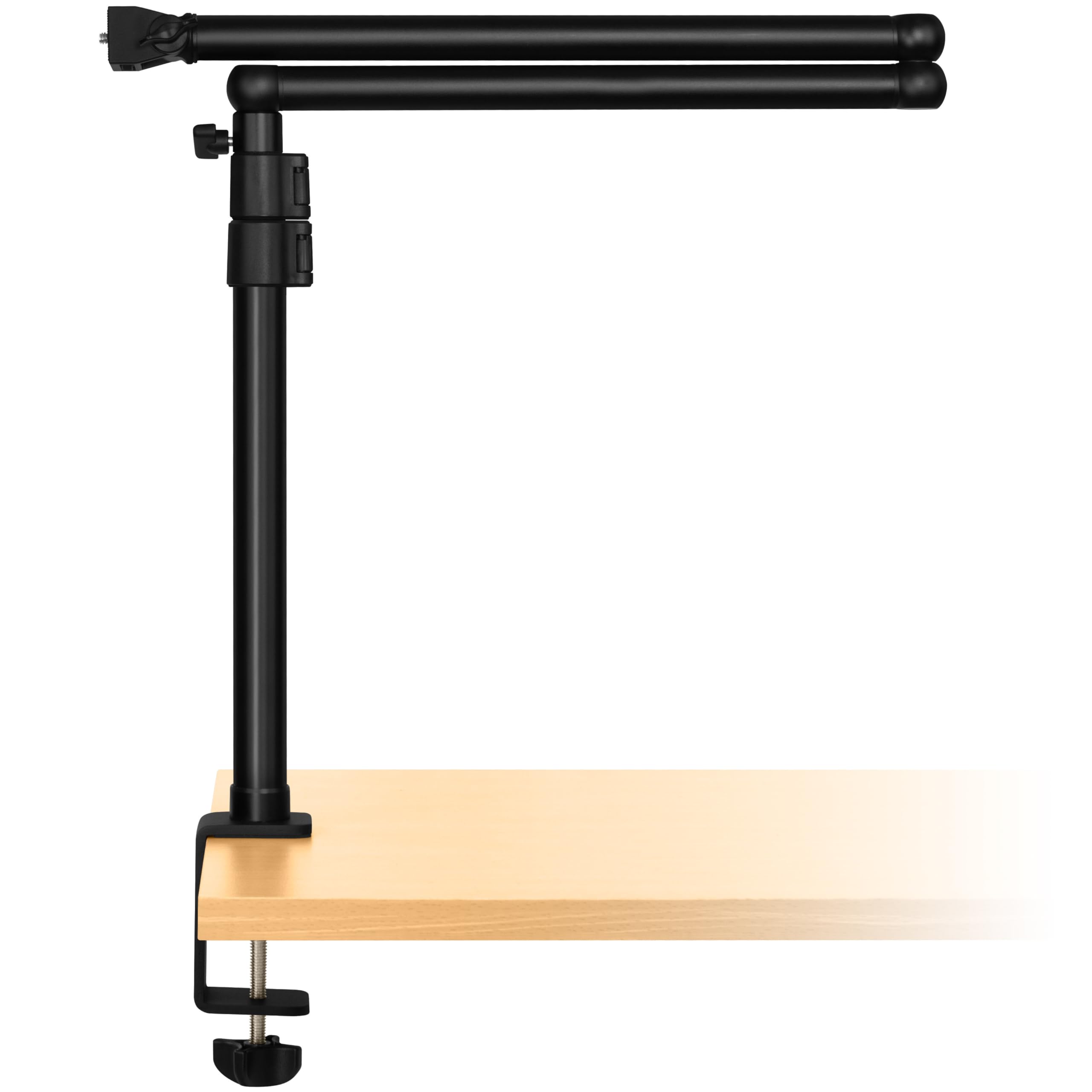 Streamplify Light Mount Lift Desktop Microphone Stand