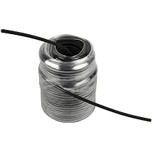 TEMCo 12 AWG Solar PV Wire, 500 ft Black, Bare Copper, Made in USA