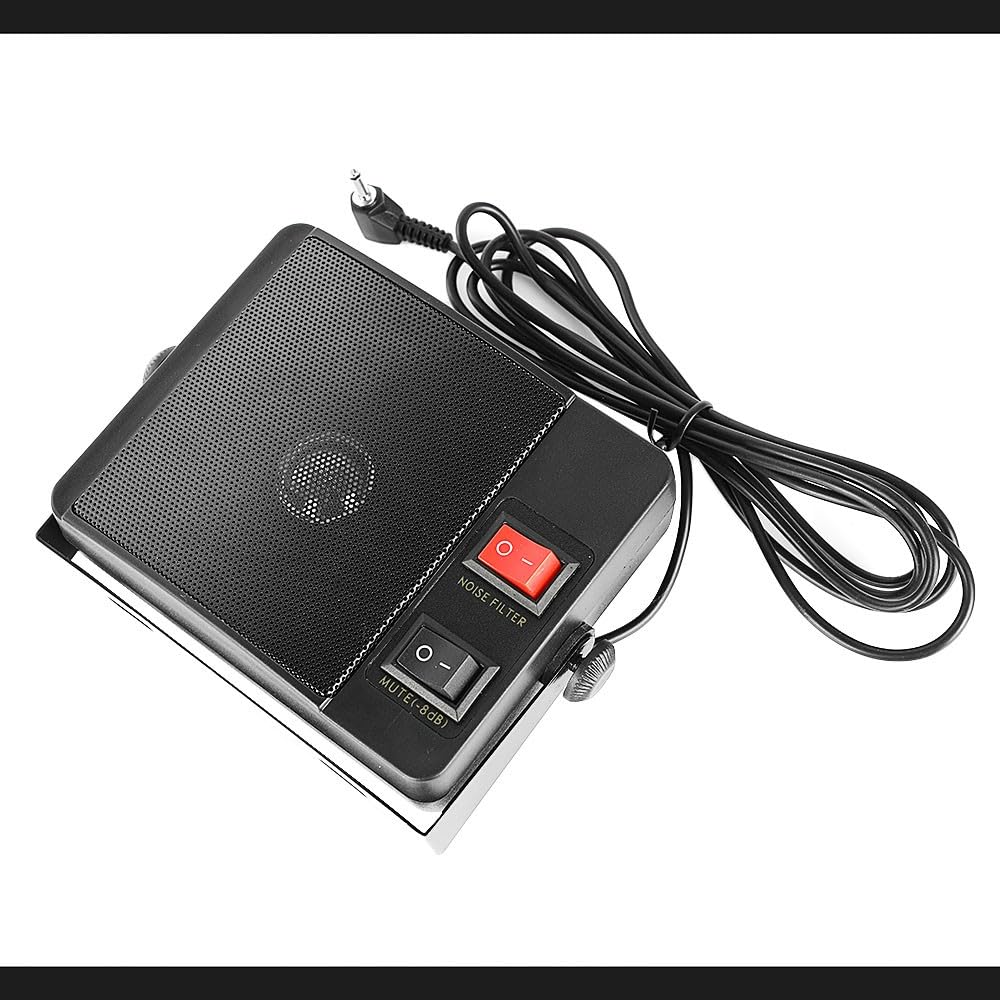 八重洲無線スピーカー　SP-2000 八重洲無線スピーカー SP-2000 SP-2000：八重洲無線の外部スピーカー