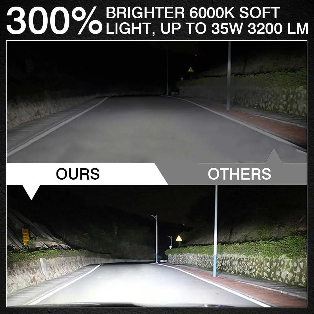 Dirt Bike Reflektor Pasuje do CBR1000RR 2008 2009 2010 2011 przedni reflektor motocykla Hi/Lo Beam Angel Eyes lampa czołowa montaż