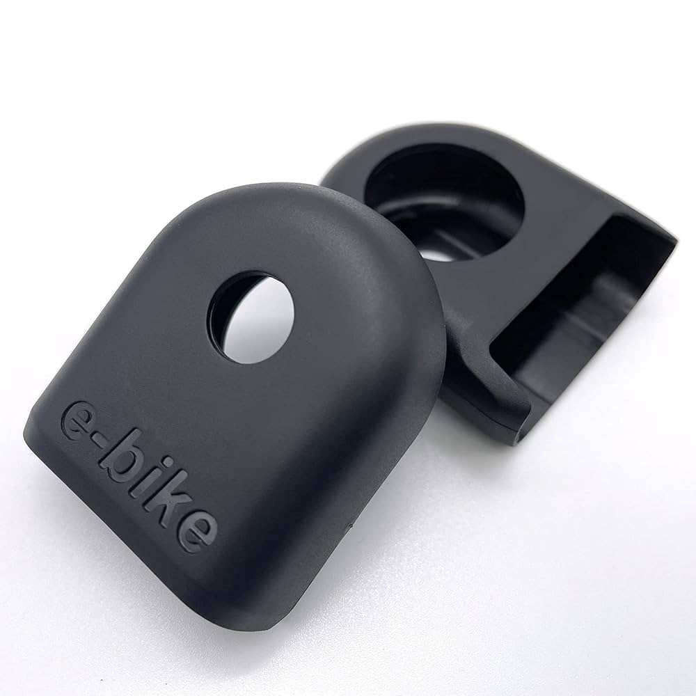 Amazon | e-bike's クランクアーム ブーツ プロテクター 保護