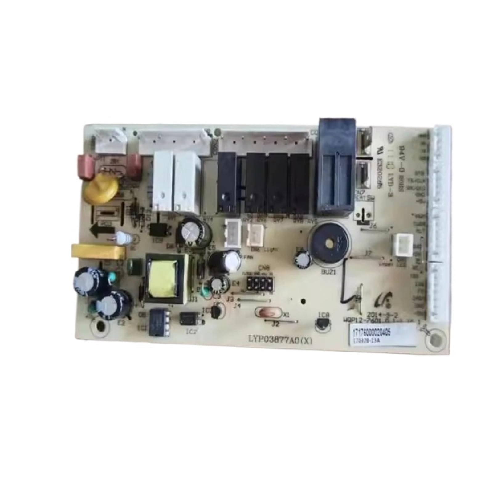 Carte mère Midea M1 WQP8-3801-CN module de lave-vaisselle