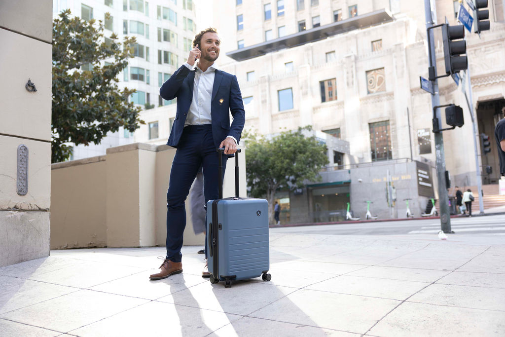 Amazon.com | Traveler's Choice Markham Hardside Expandable Luggage