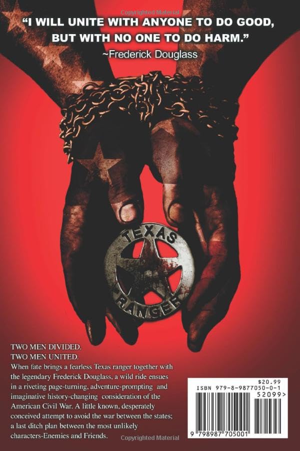 Miniatura 2 de The Hunt for Frederick Douglass The Last-Chance, Secret Mission to Avoid the Civil War