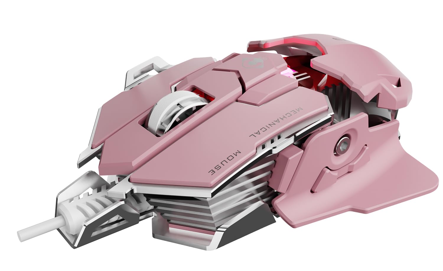 Amazon | SEUNKWANG EWEADN G5 有線ゲーミングマウス 人間工学的