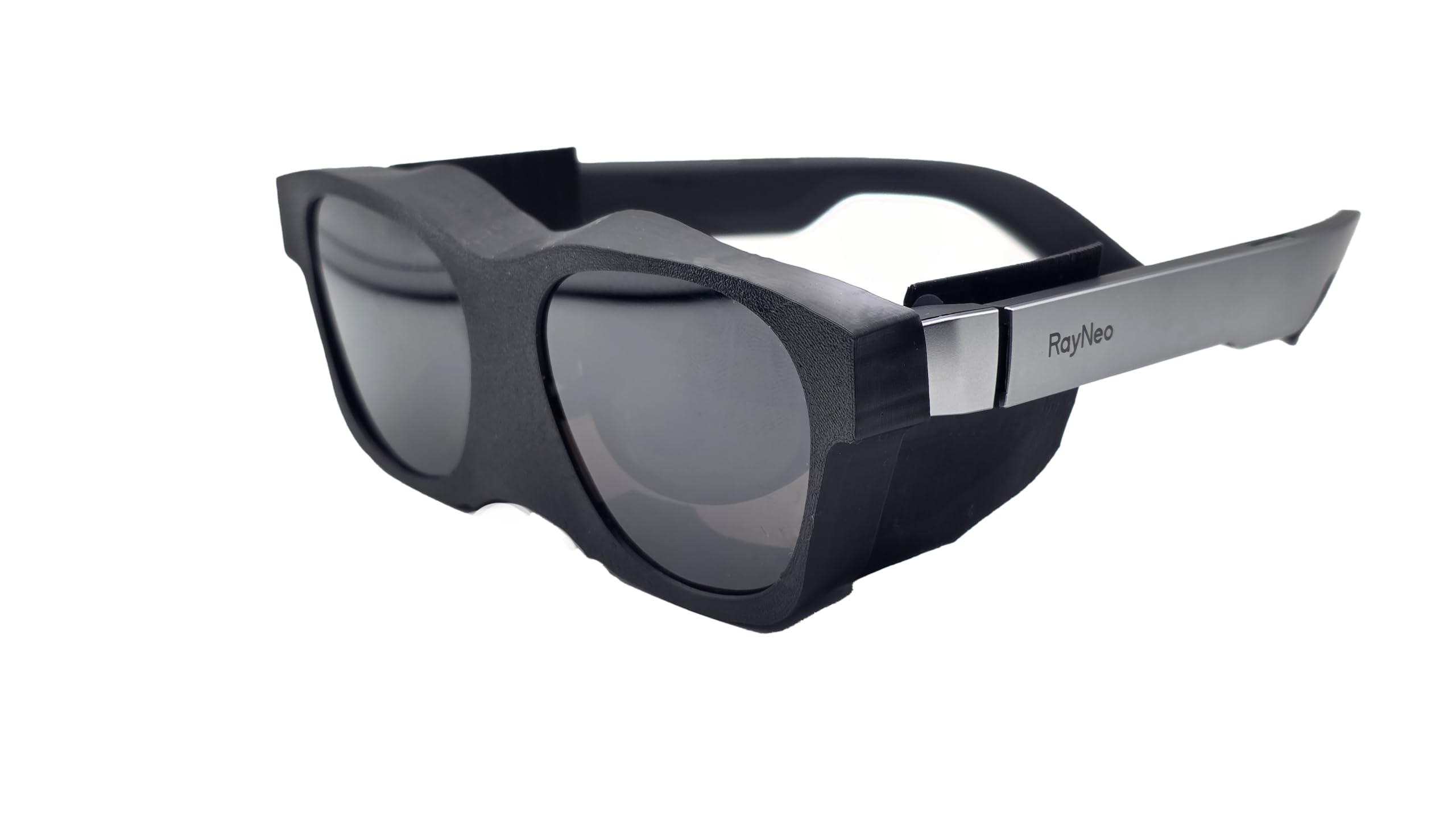 Light Blockers for Rayneo Air 3S Air 2S and S3 Pro AR Glasses, Soft TPU Rubber, Kill pesky reflections!