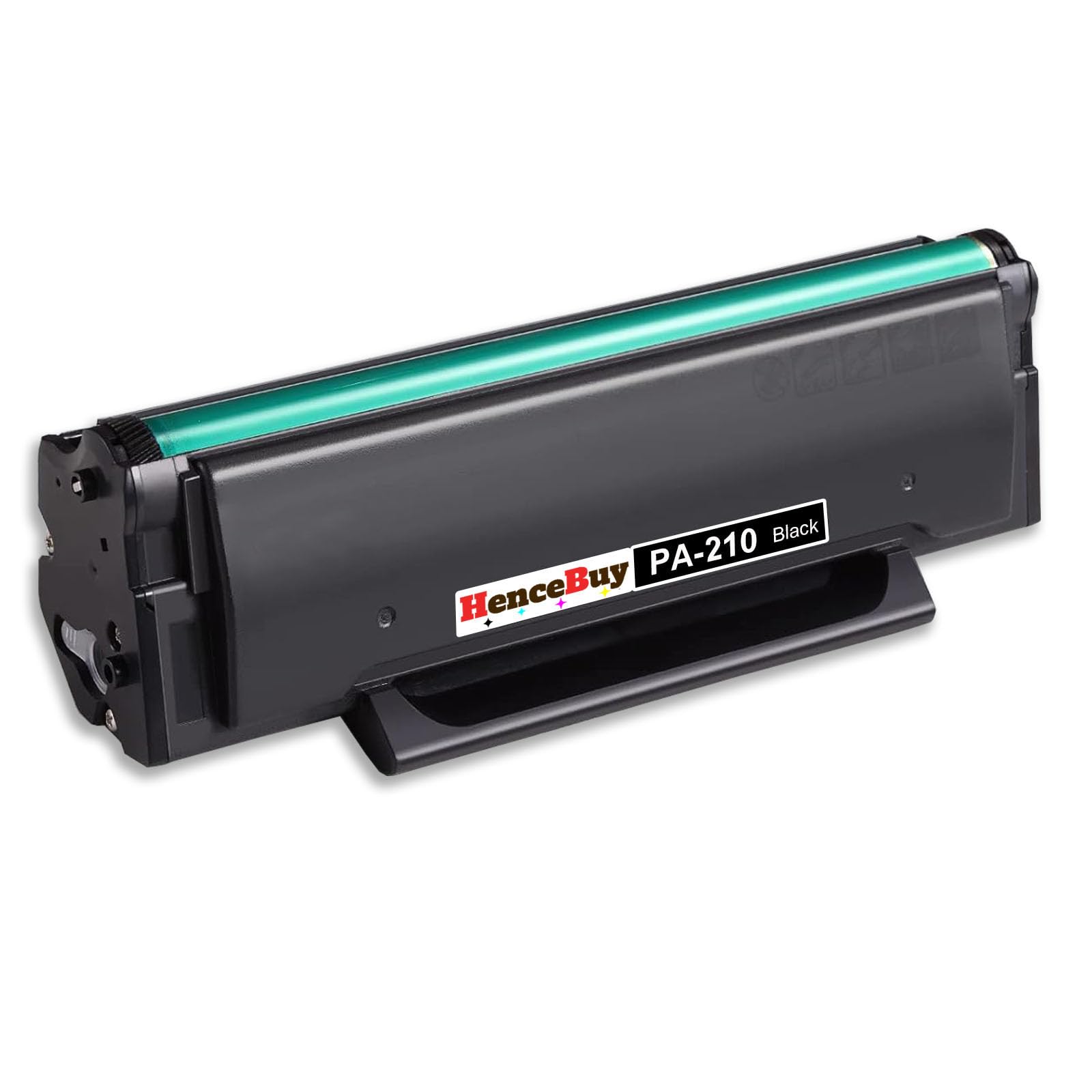 HenceBuy PA-210 Toner Cartridge for Pantum PA210 PA 210 Black Compatible with M6500NW P2502W P2500W P2508W M6500N M6500W M6550NW M6552NW M6558NW M6600N M6600NW M6602NW M6608NW Printer