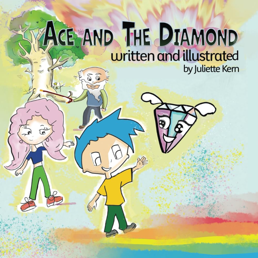 Ace and the Diamond: A book on non-denominational spiritual guidance fo