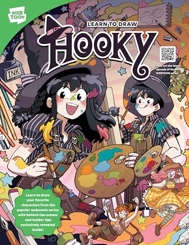 Learn to Draw Hooky: Learn to draw your favorite characters from the popular webcomic series with...