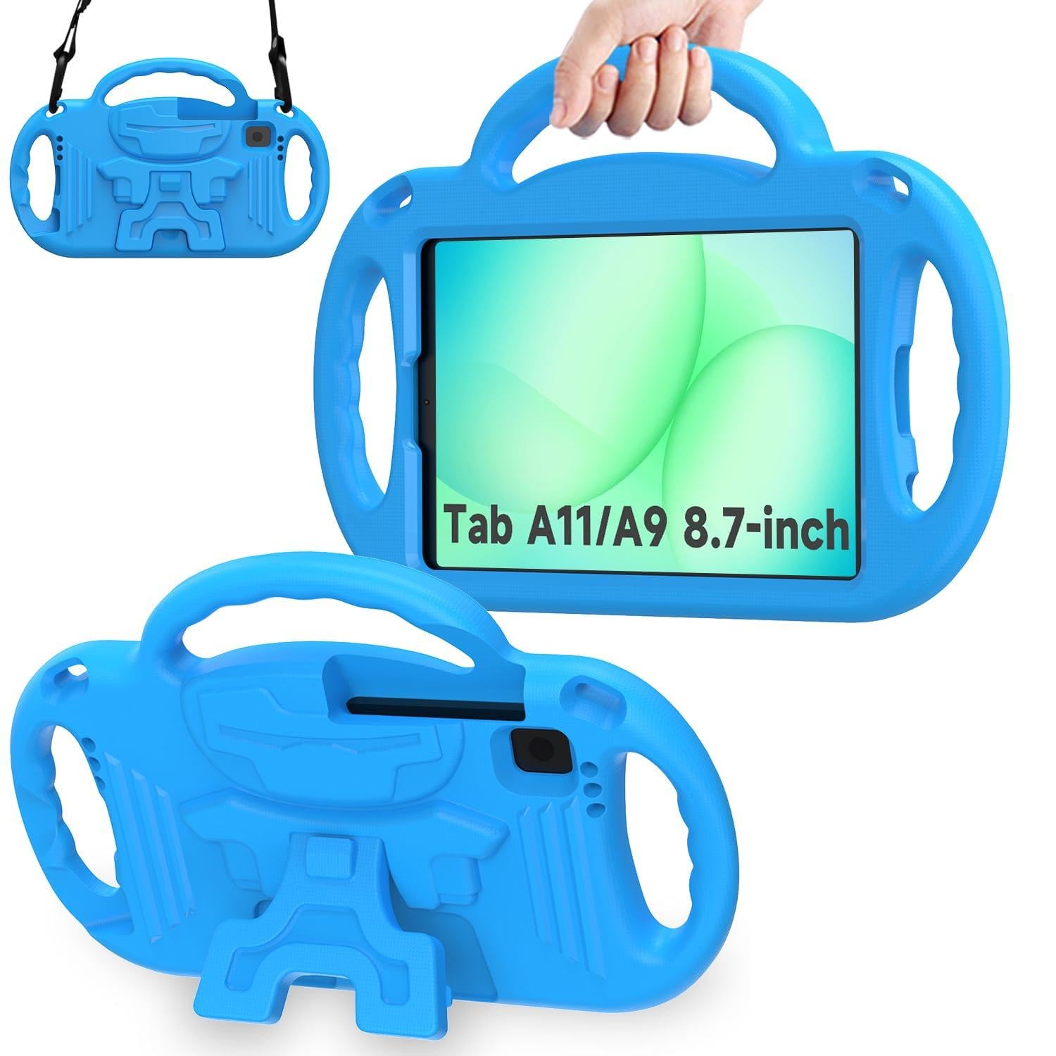Amazon.com: AVAWO Kids Case for Samsung Galaxy Tab A11 8.7 Inch