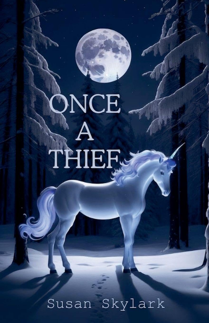 Once a Thief: 0.3 (Chronicles of the Brethren)