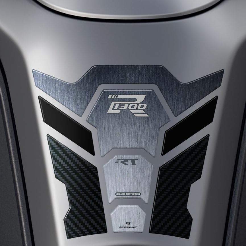 Autocollant moto pour BMW R 1300 RT 2025-2026, l'accessoire idéal pour vos grands road-trips