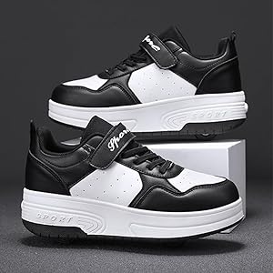 Scarpe Con Rotelle Bambino Scarpe Con Rotelle A Scomparsa Taglie