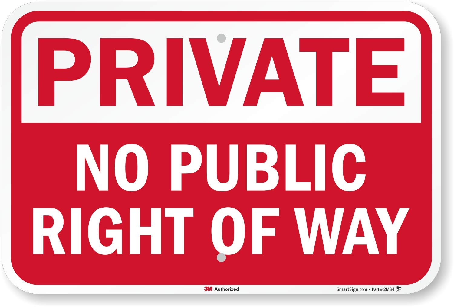 Property Right Of Way Laws