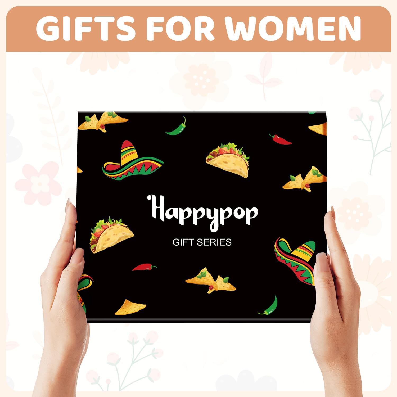 HAPPYPOP Mothers Day Gifts - Mother Daughter Sister in Law Socks, Aunt Niece Sister Socks - Image 5