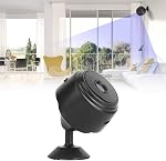 Indoor Security Camera 2.4GHz WiFi Wireless Surveillance Camera with Motion Detection 120° Wide Angle Night Vision for Home Security Pet Baby Monitor for iOS for Android Devices