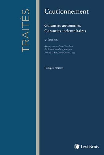 cautionnement garanties autonomes garanties intermediaires
