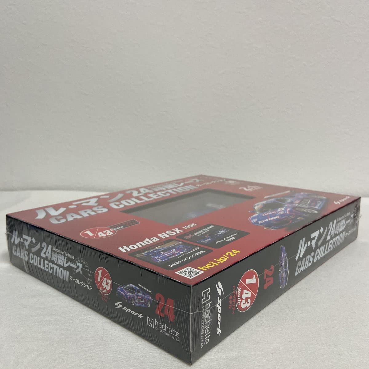 アシェット　ル・マン24時間レース　カーコレクション　75台 Amazon.co.jp: 未開封 アシェット ル・マン24時間レース カー
