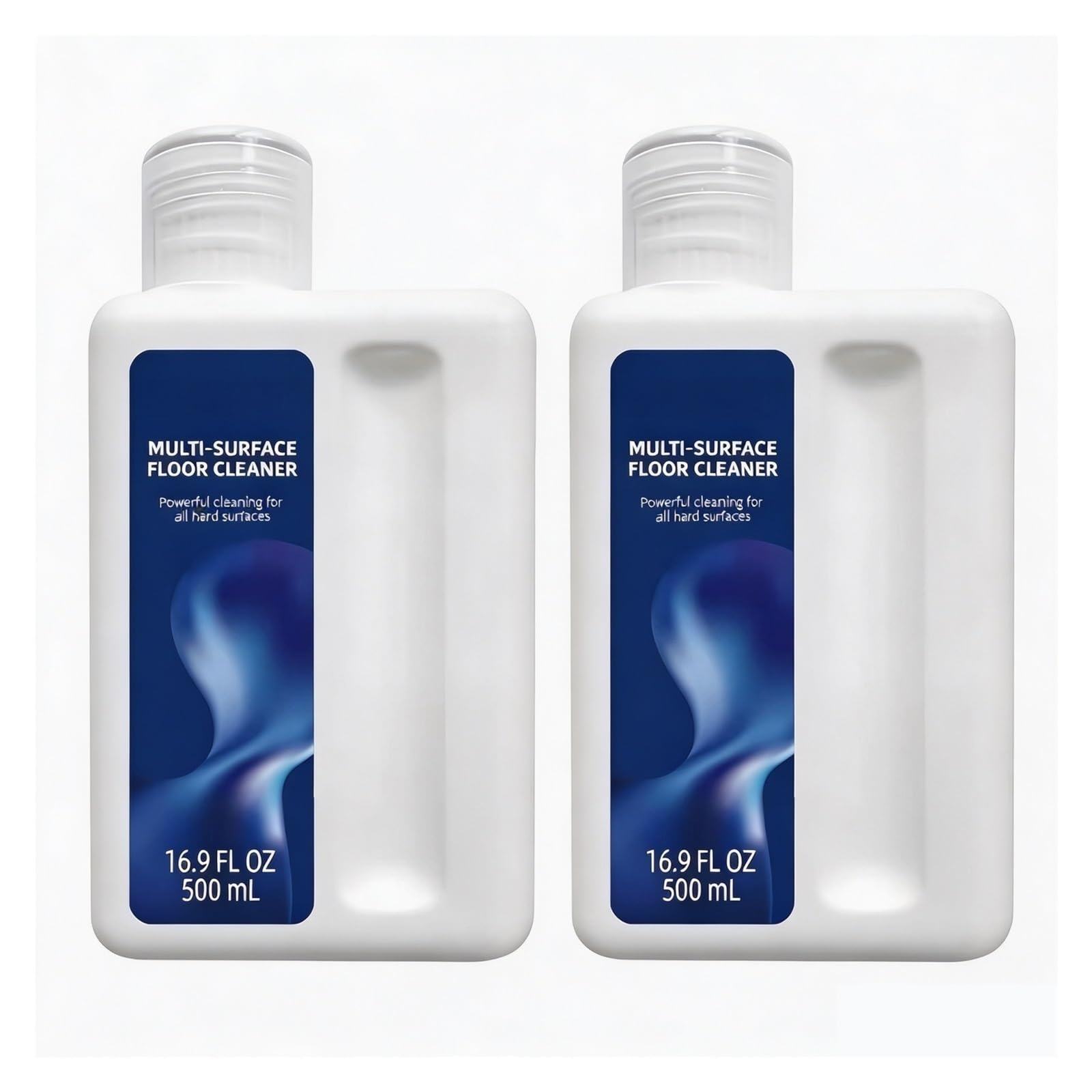 Detergente Per Pavimenti, Compatibile Con Dreame X40 Ultra/X30 Ultra | For X50 Ultra/L30 Ultra/L40 Ultra/L10 Ultra, 500 ml, soluzione detergente concentrata for aspirapolvere(2 pcs)