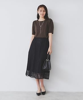 Amazon | [インデックス] カットソー 《7色展開/XS-LLサイズ》多