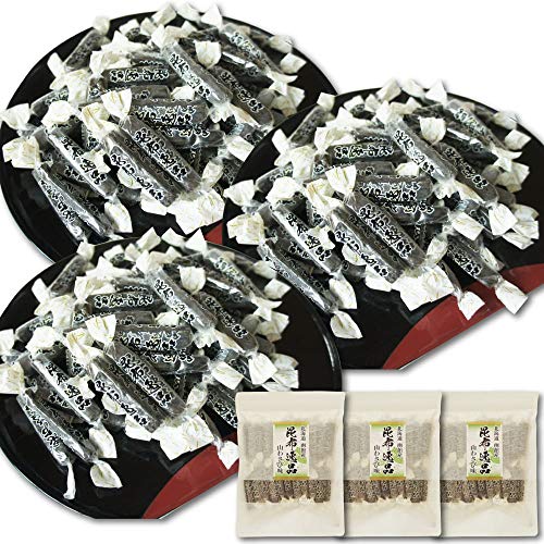 昆布逸品 プレーン 梅 山わさび しっとり やわらか昆布 高級珍味 業務用 (山わさび, 200g×3袋)