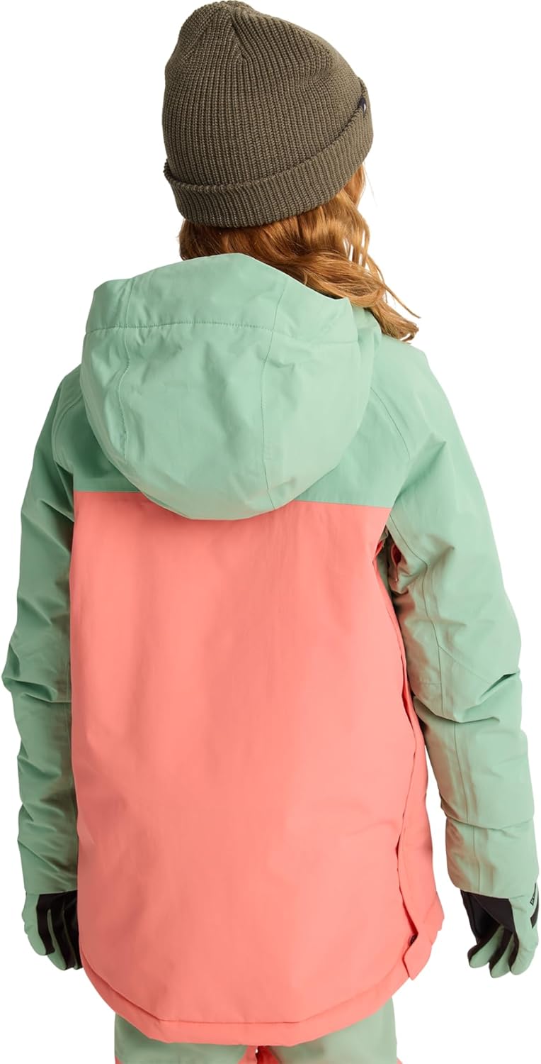 Burton Kids' Frostner 2L Anorak Jacket - Image 4